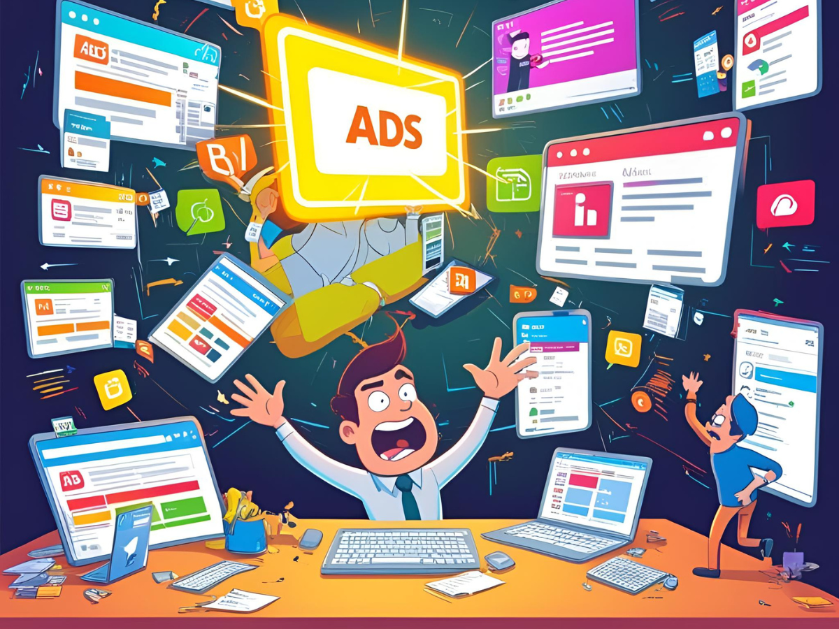 koolden digital ads frustration